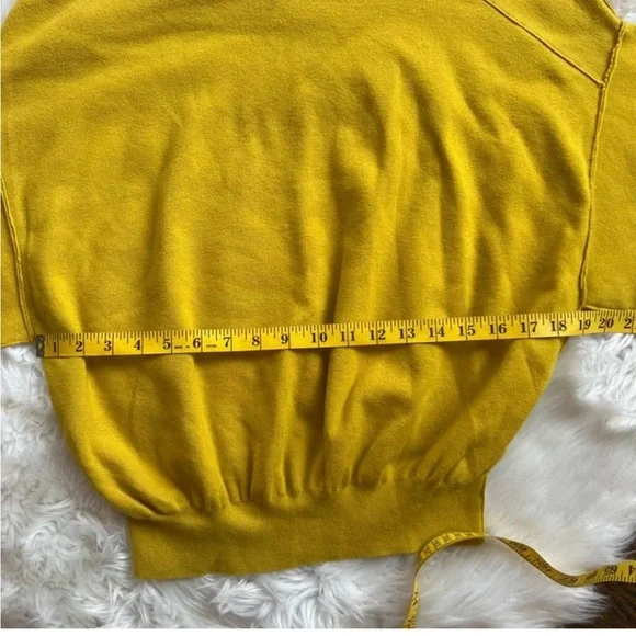 Free People Asymmetrical Neckline Sweater - Picture 3 of 4